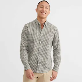 Canteen Gingham Wool Shirt