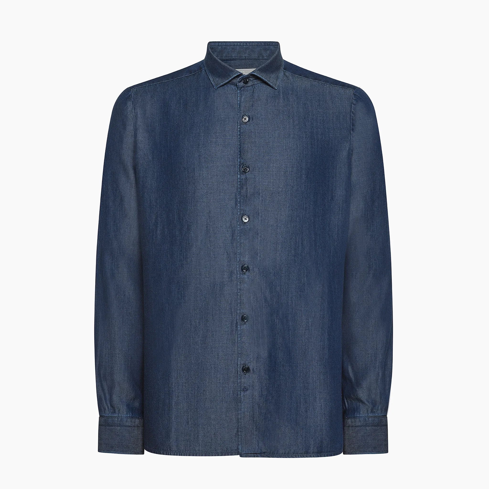 Carles shirt in Lyocell Denim