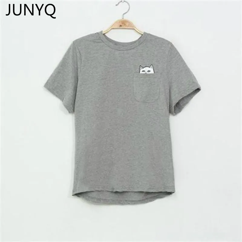 Casual Summer T-shirt for Women