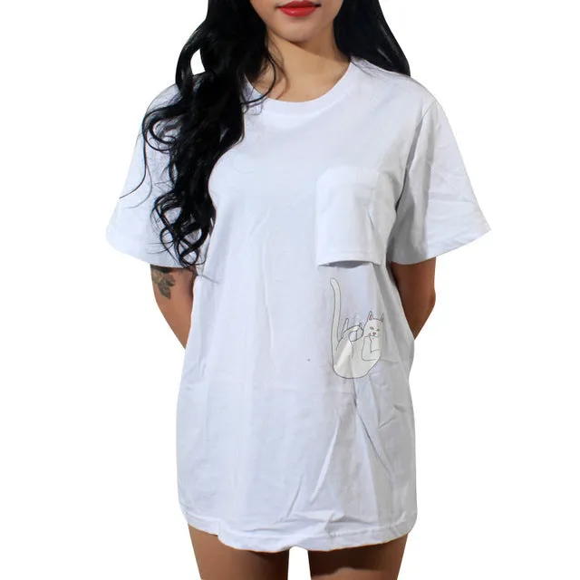 Casual Summer T-shirt for Women