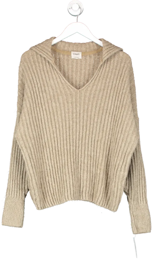 Charli Brown Aleya Sweater UK XS/S