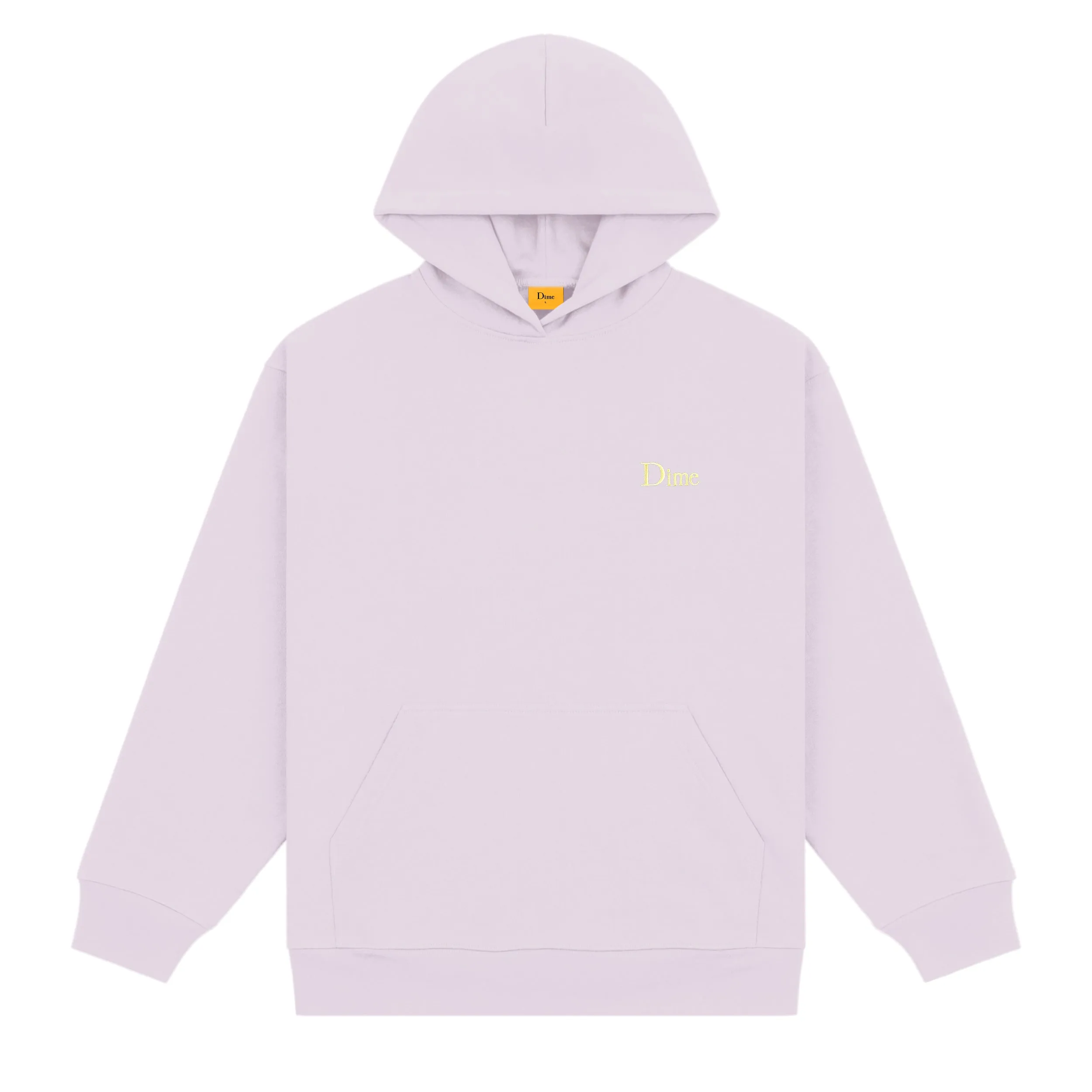 Classic Small Logo Hoodie