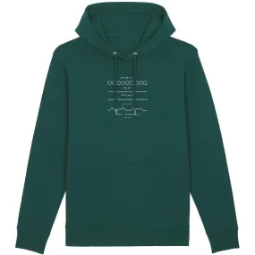 Cobbles & Hills Hoodie Heren