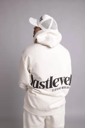 COMFY Oversize Hoodie - Off White