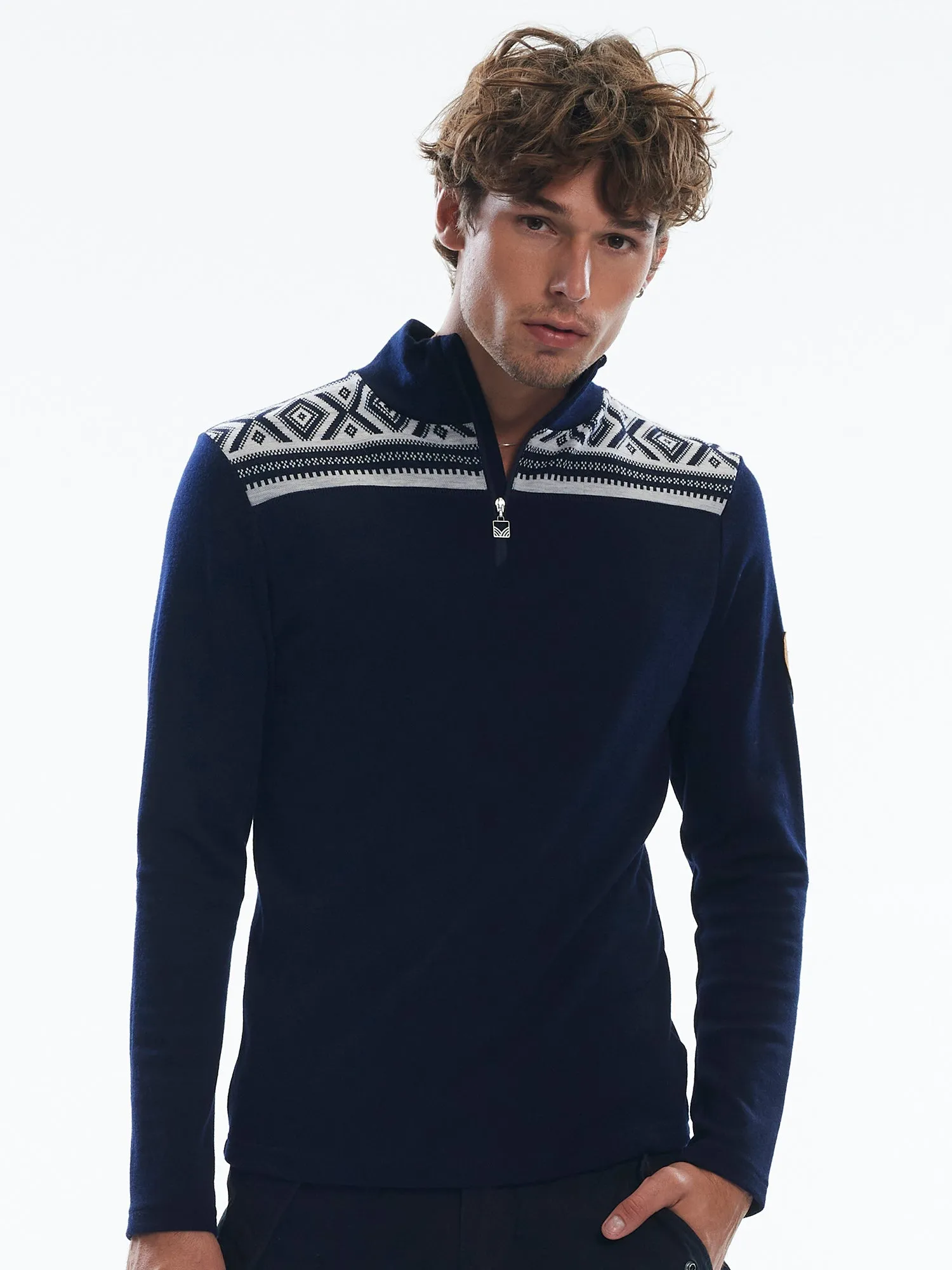 Cortina Superfine Sweater Men's