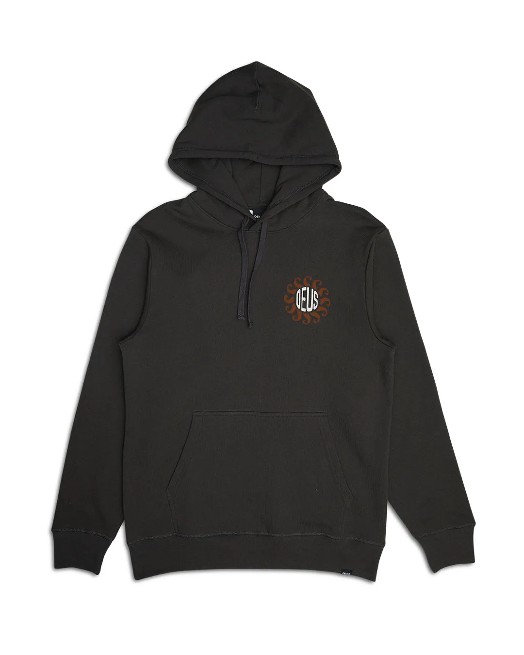 Cosmo Hoodie - Anthracite