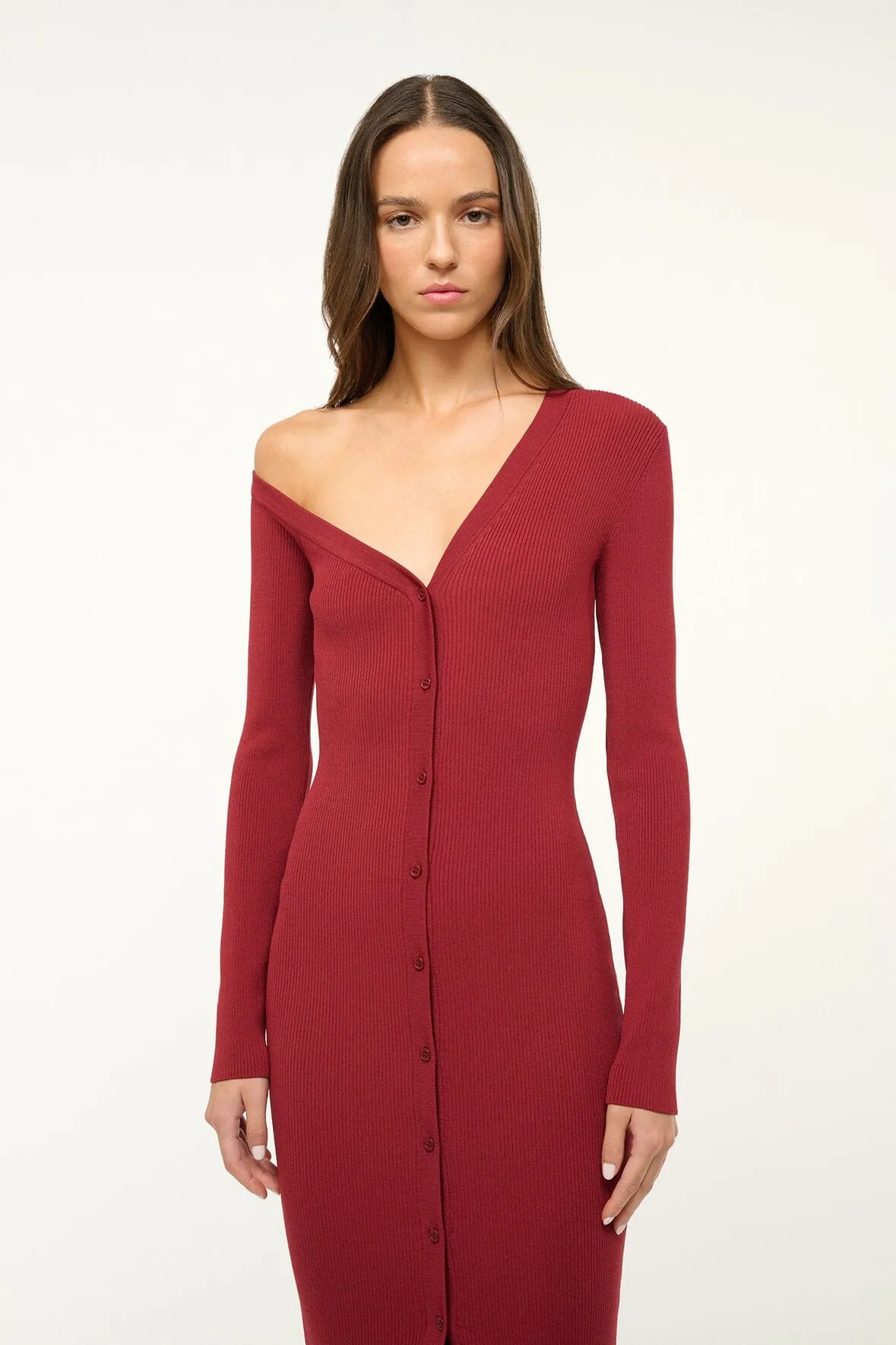 CRAFTSMAN SWEATER DRESS | SYRAH