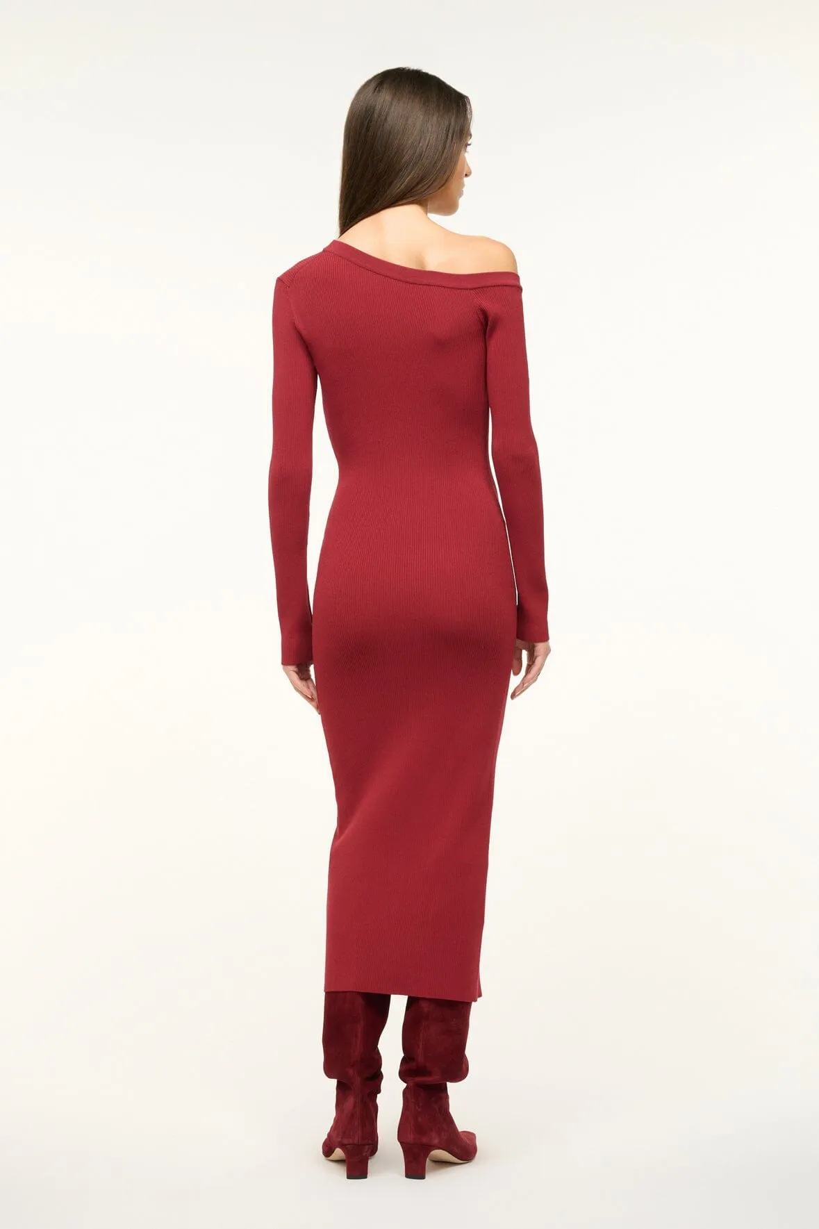 CRAFTSMAN SWEATER DRESS | SYRAH