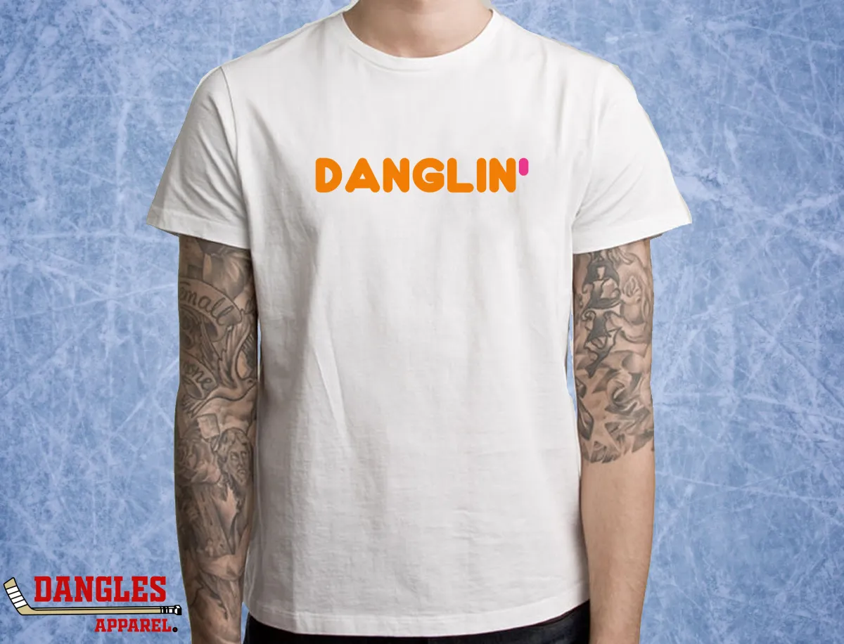 Danglin' Hockey T-Shirt FA113