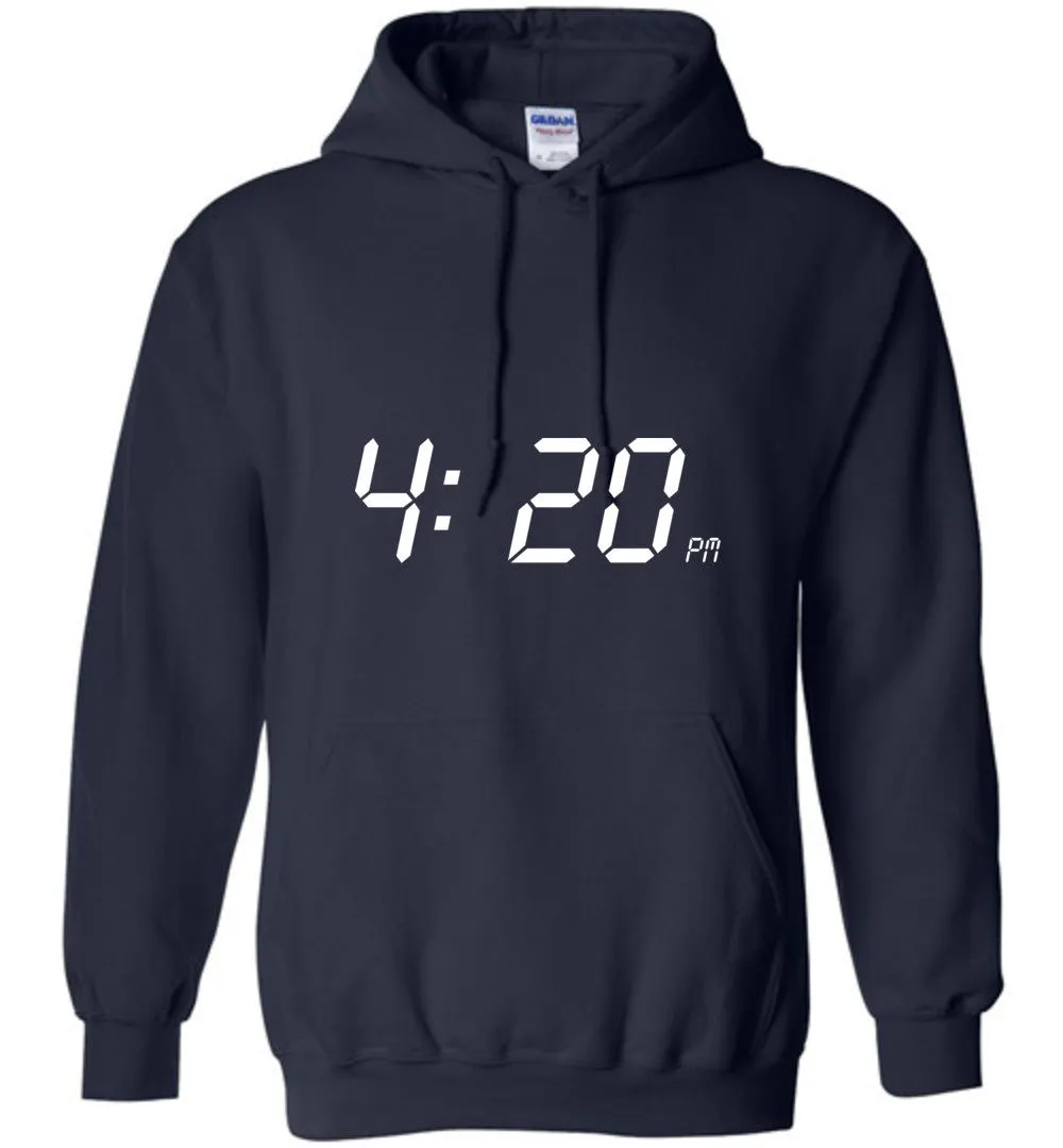 Dank Master 4: 20 PM Hoodie [2 colors]