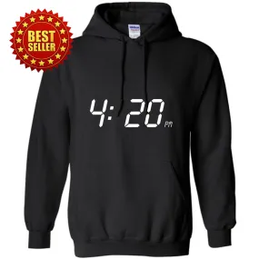 Dank Master 4: 20 PM Hoodie [2 colors]