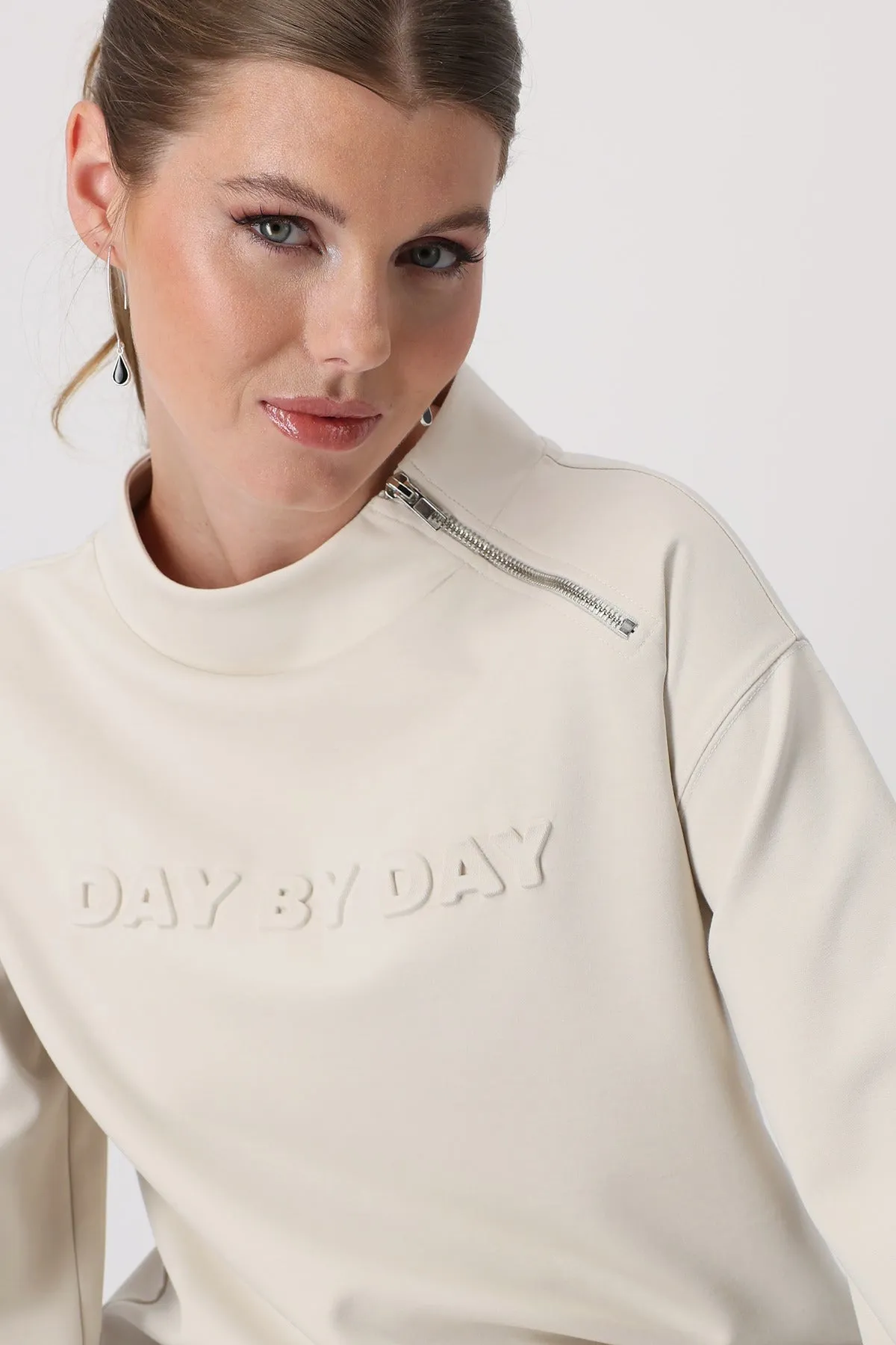 Day By Day Sweatshirt