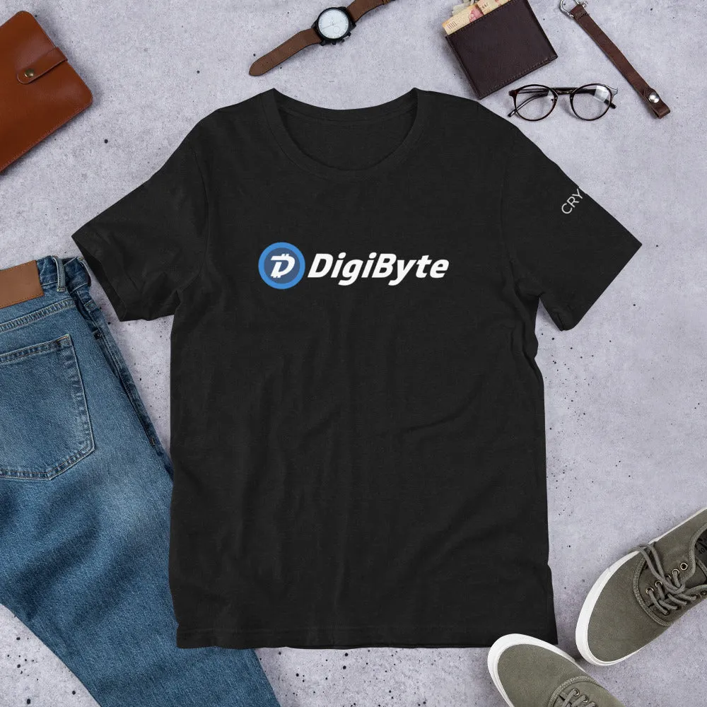 DigiByte Logo Tee