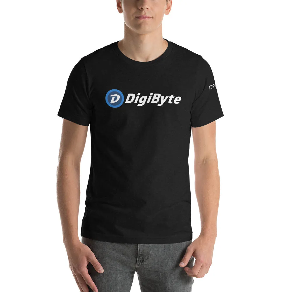 DigiByte Logo Tee