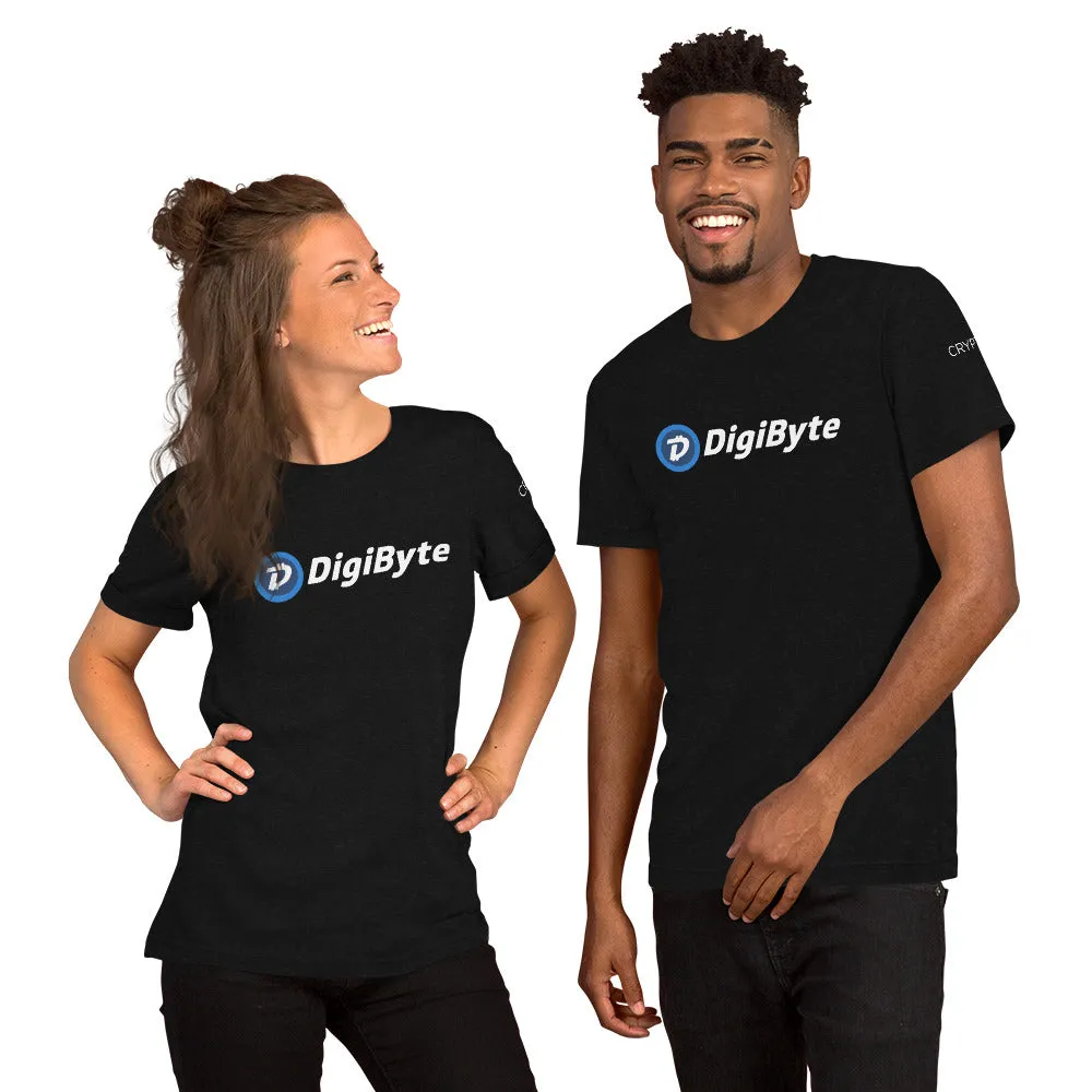 DigiByte Logo Tee