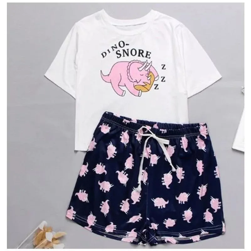 Dino Cute Nightwear