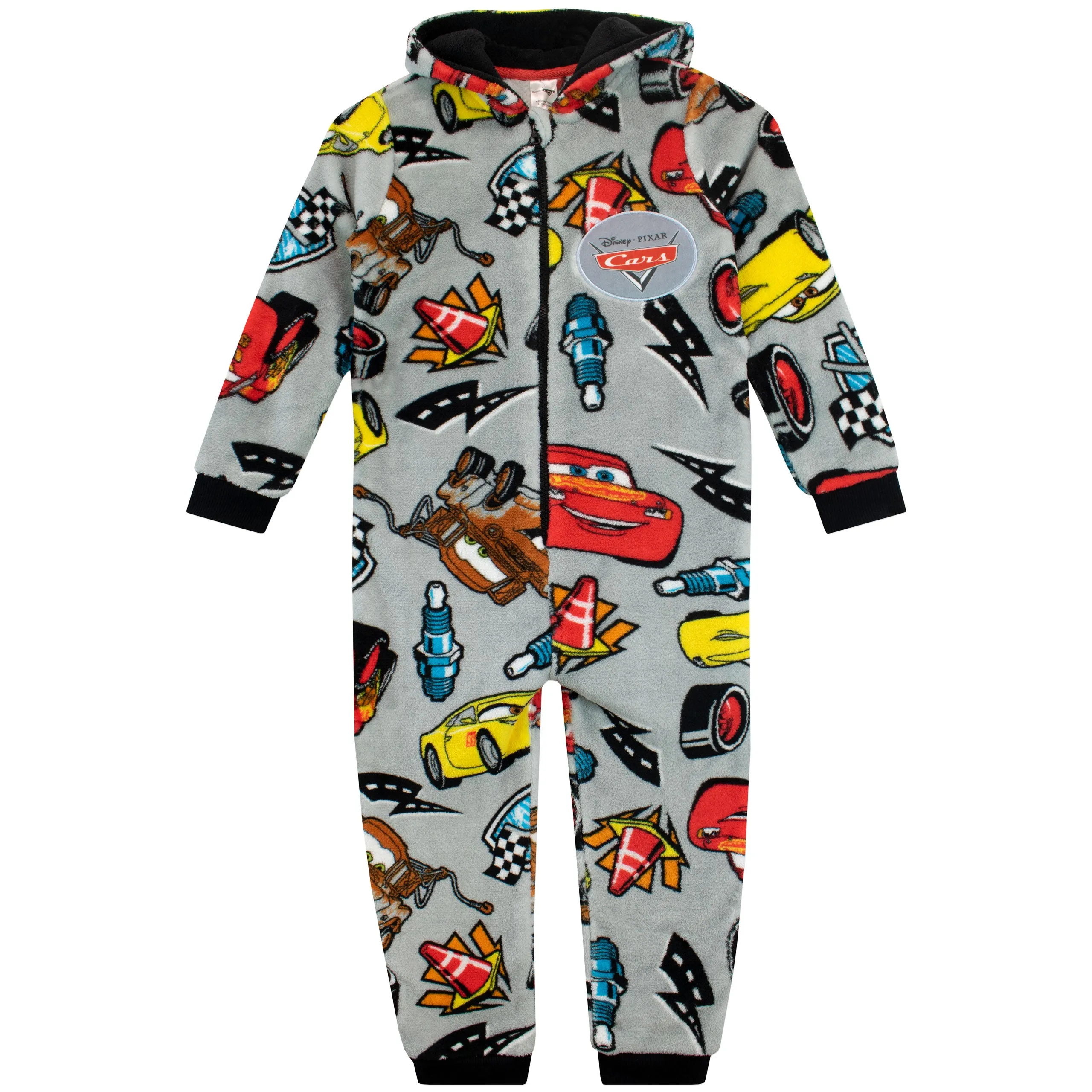 Disney Cars Fleece Onesie