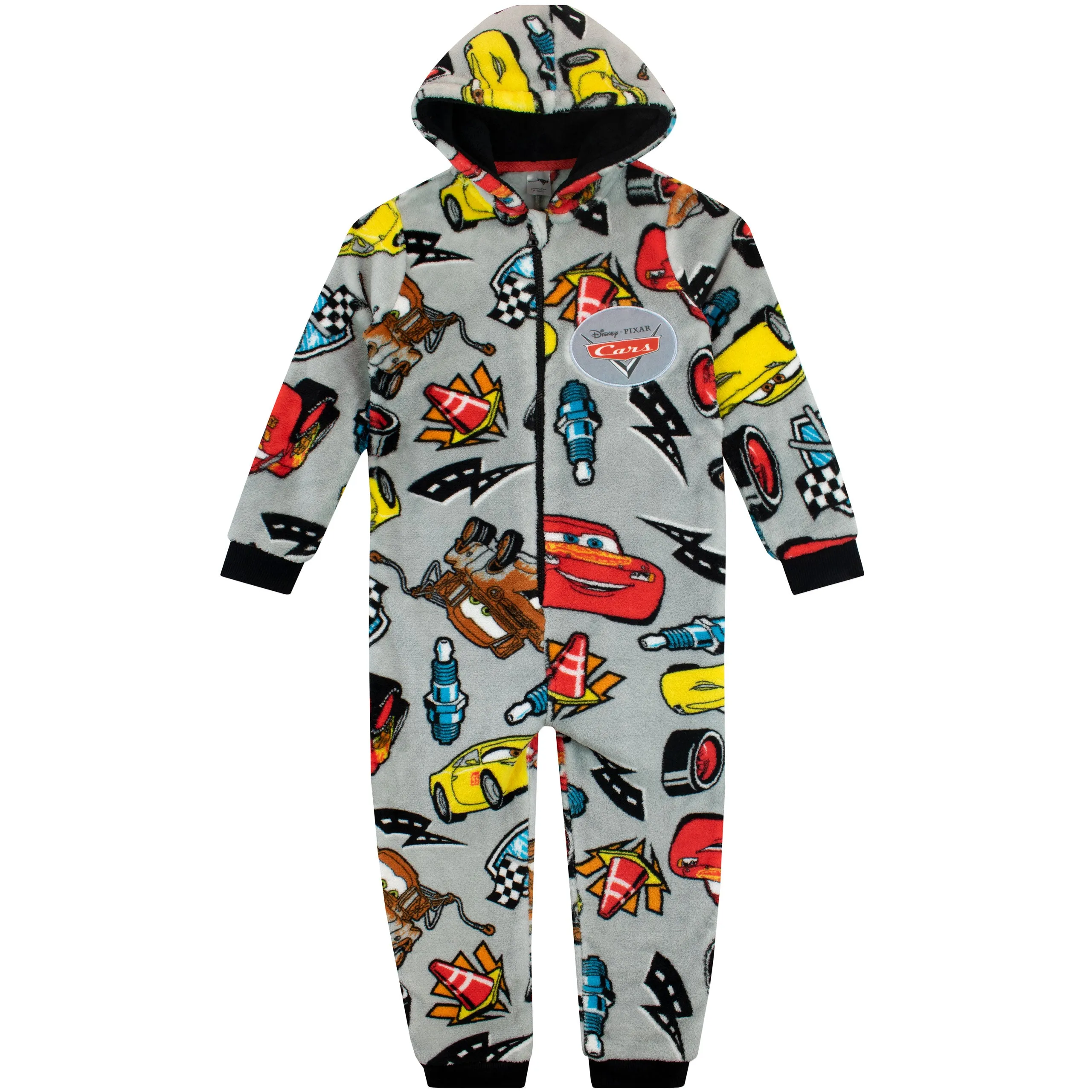 Disney Cars Fleece Onesie