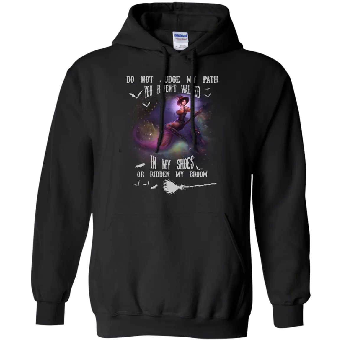 Do not judge my path you haven't walked in my shoes t-shirt, hoodie