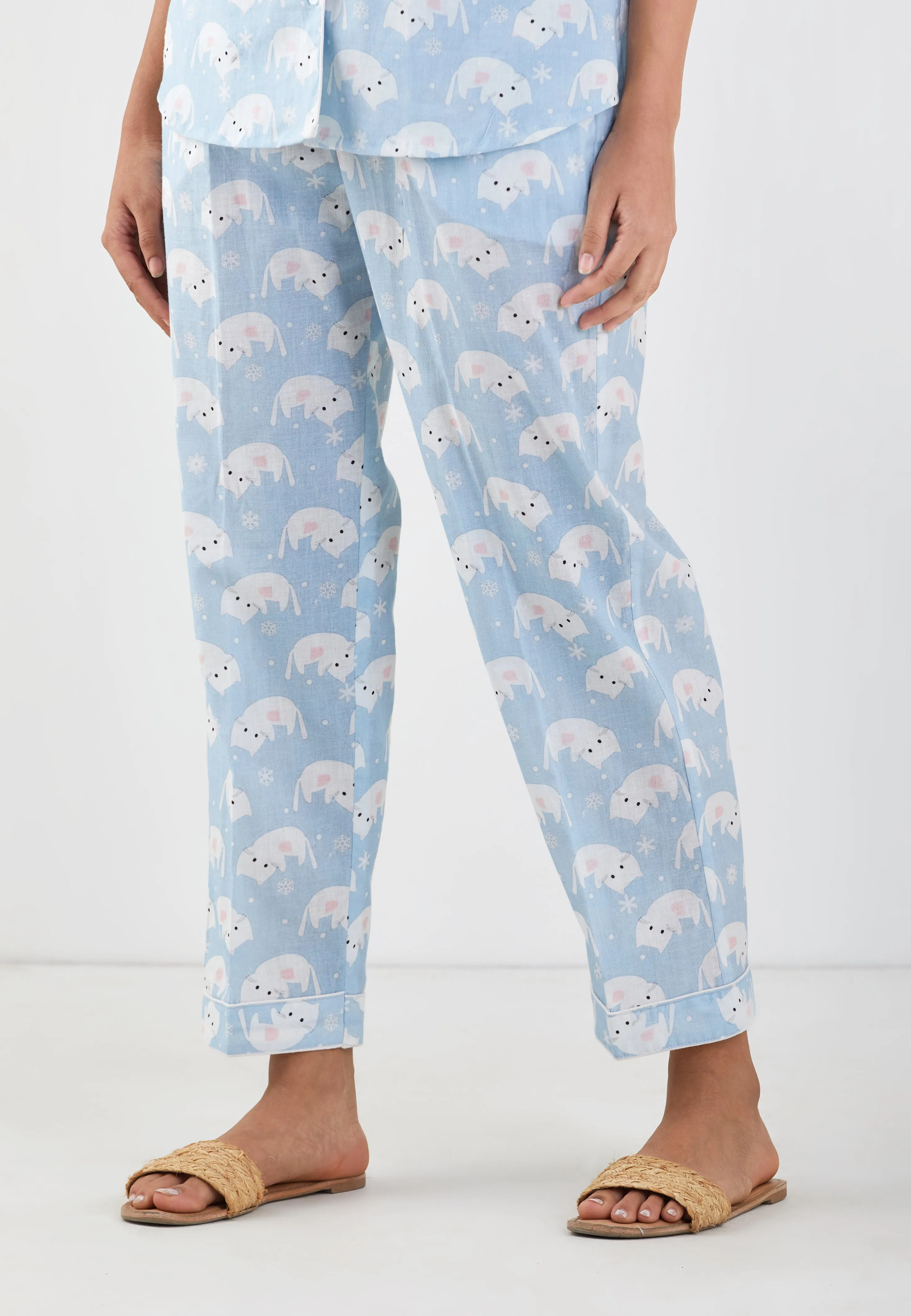 Farah Pyjama Set