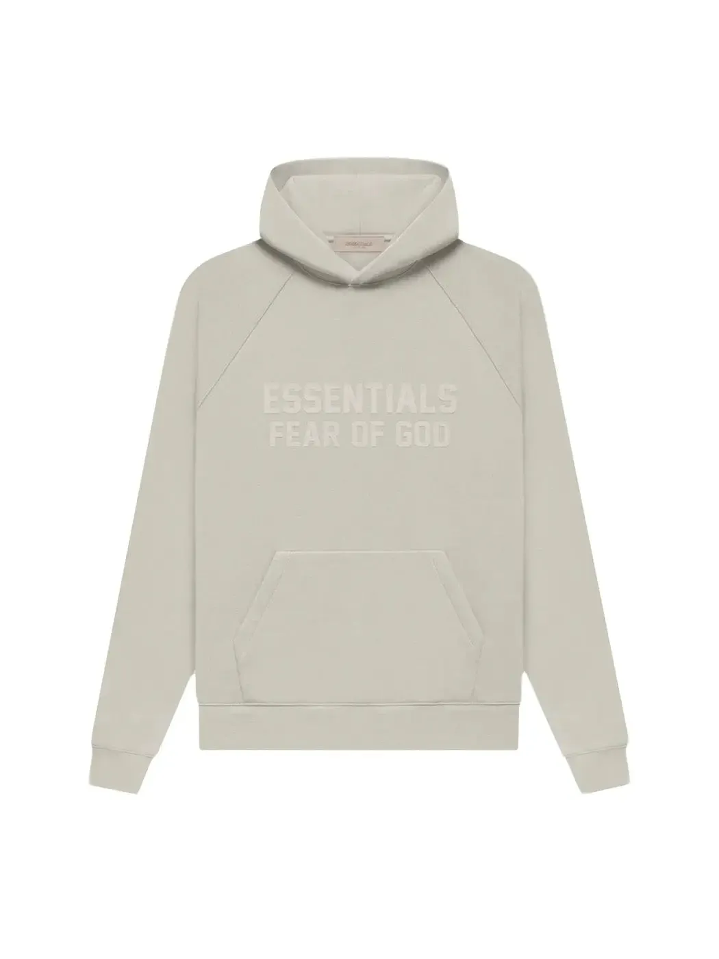 Fear of God Essentials Hoodie Smoke (FW22)