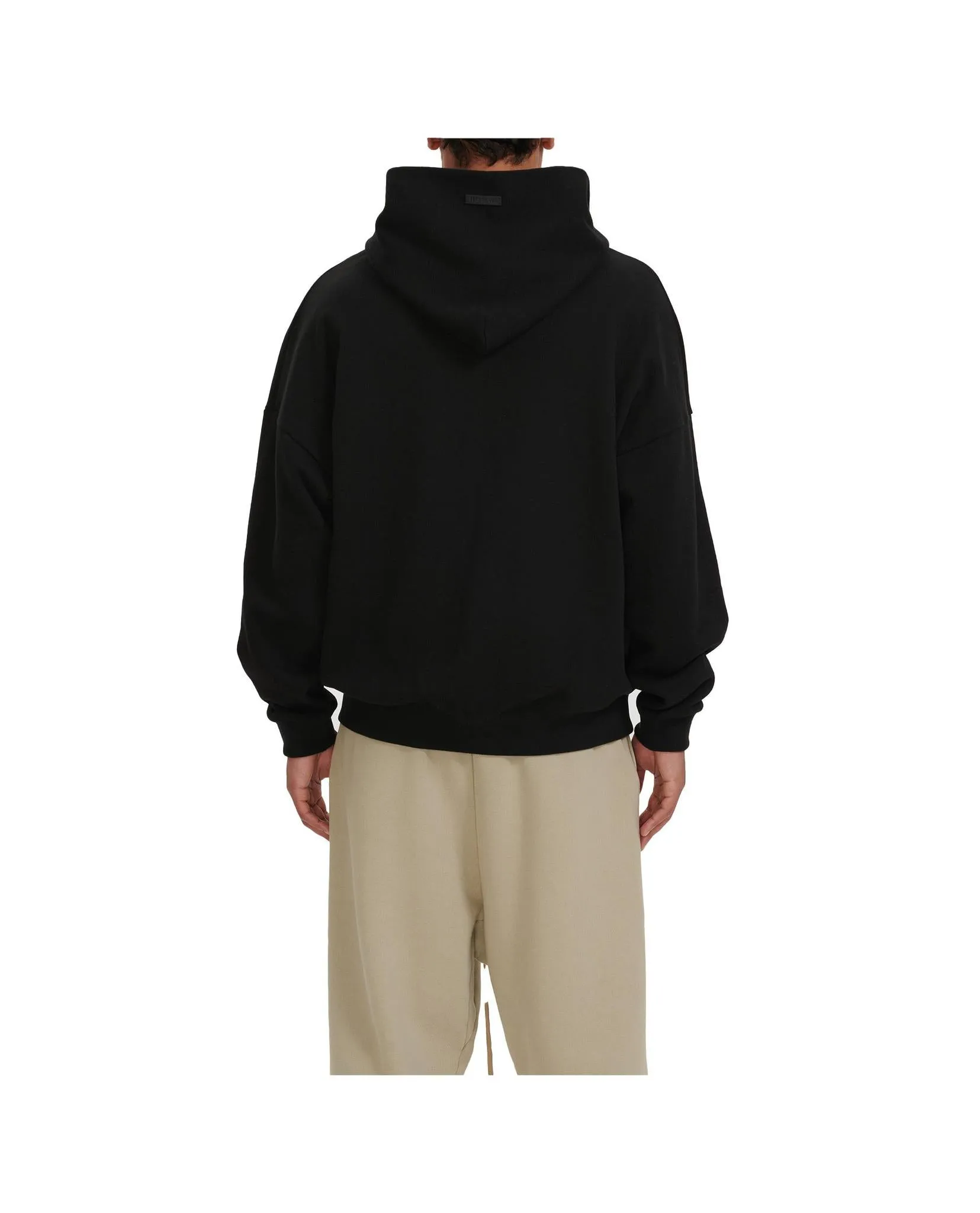 Fear Of God Undersized Hoodie