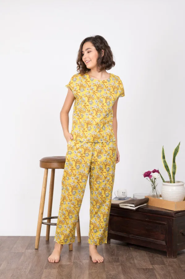 Feray Pyjama Set