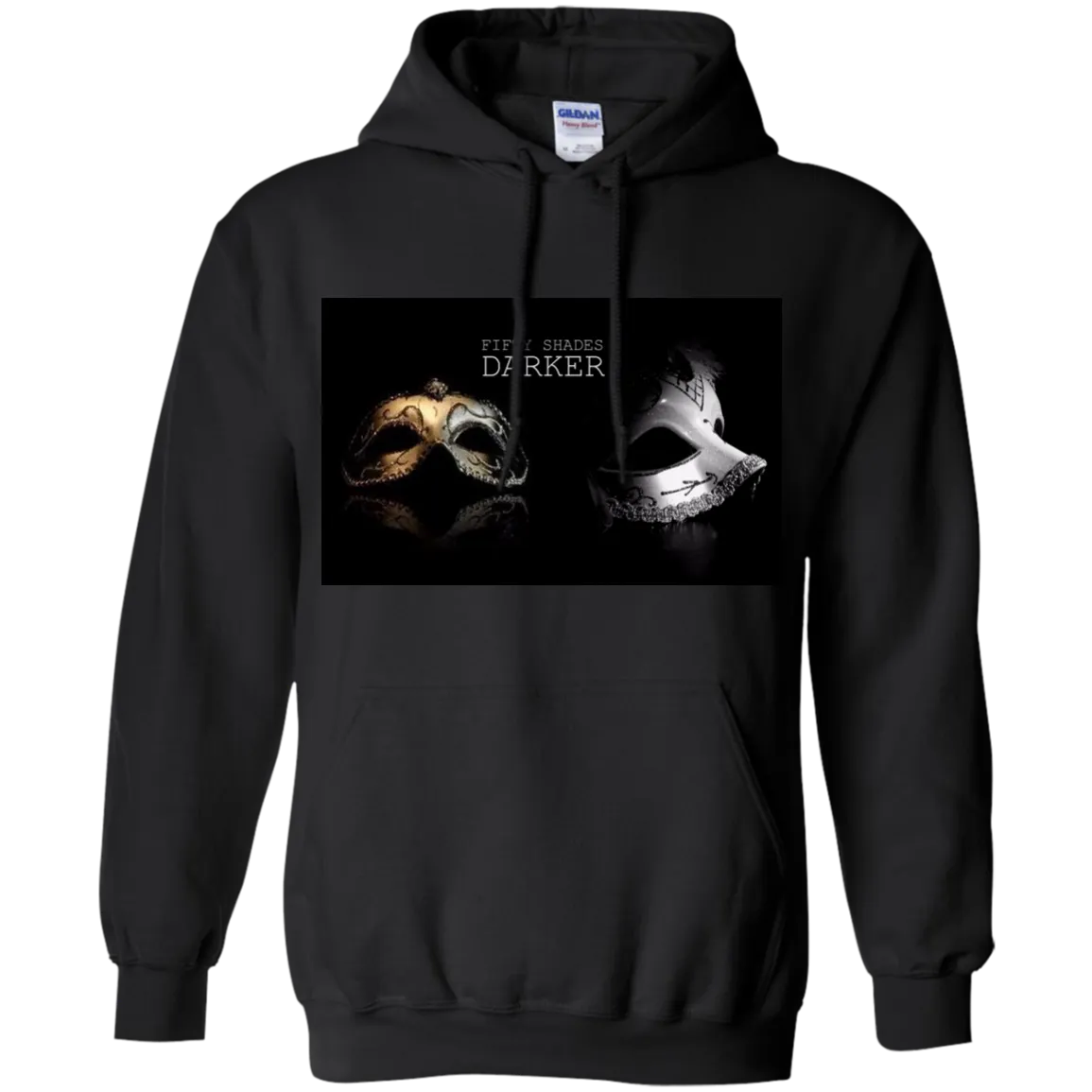 Fifty Shades Darker Mask Shirt, Hoodie, Tank