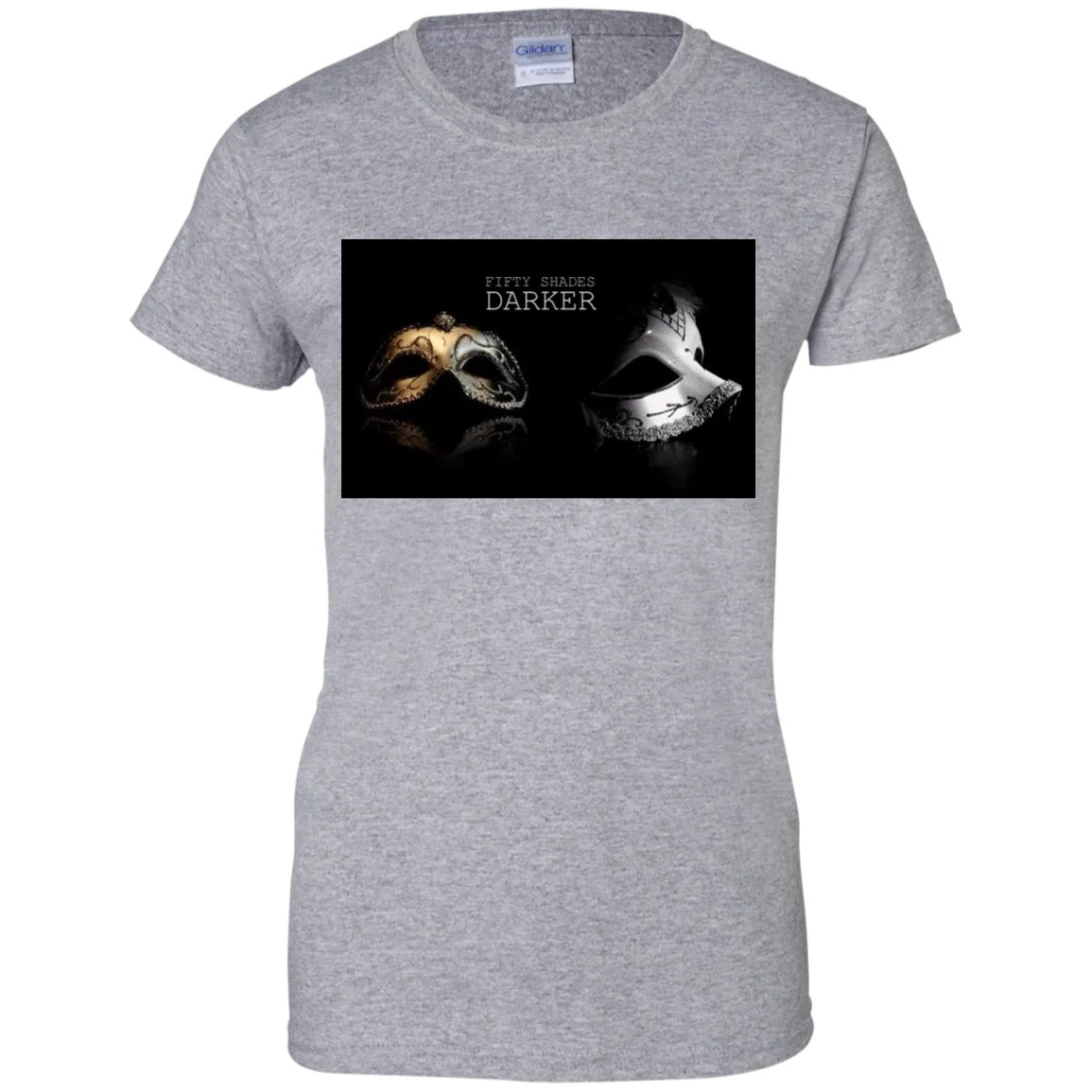 Fifty Shades Darker Mask Shirt, Hoodie, Tank