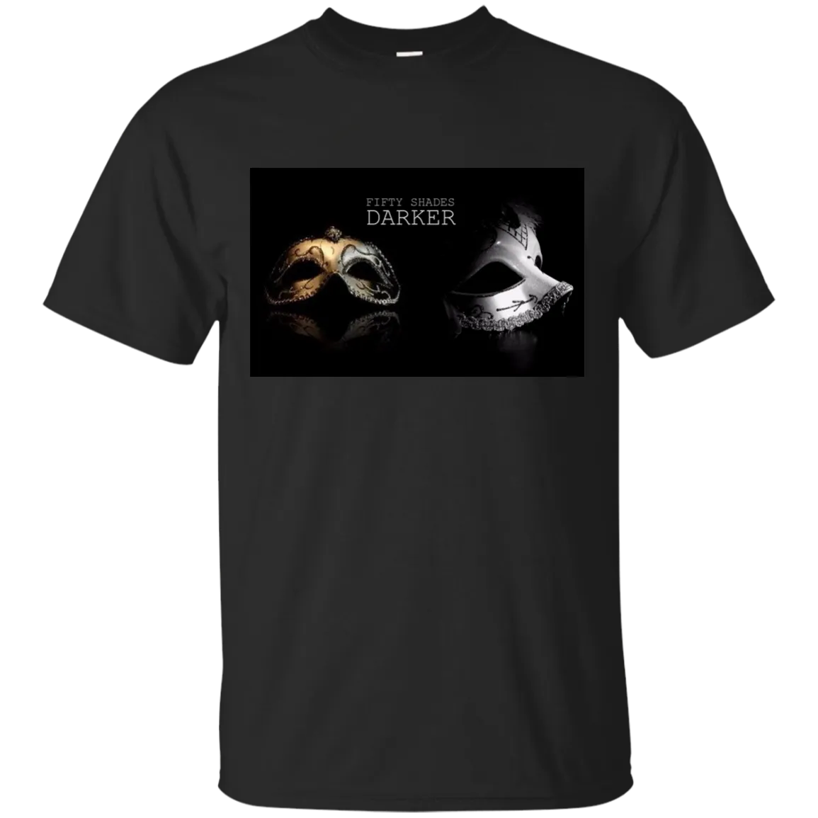 Fifty Shades Darker Mask Shirt, Hoodie, Tank