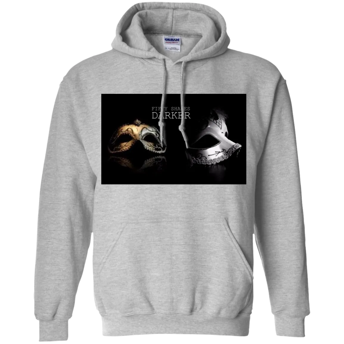 Fifty Shades Darker Mask Shirt, Hoodie, Tank