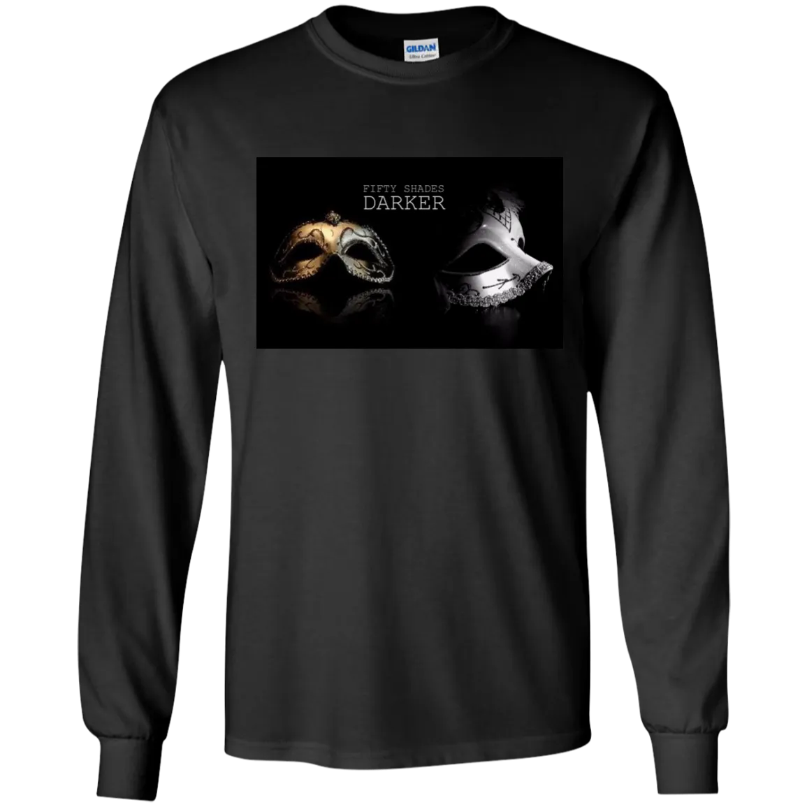 Fifty Shades Darker Mask Shirt, Hoodie, Tank