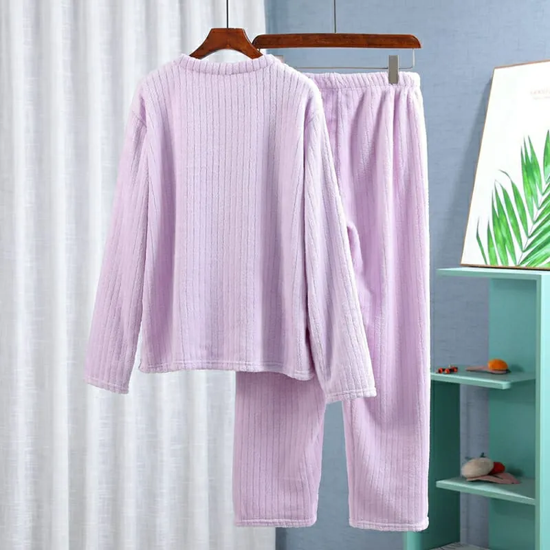 Fleece Oversized Nightwear