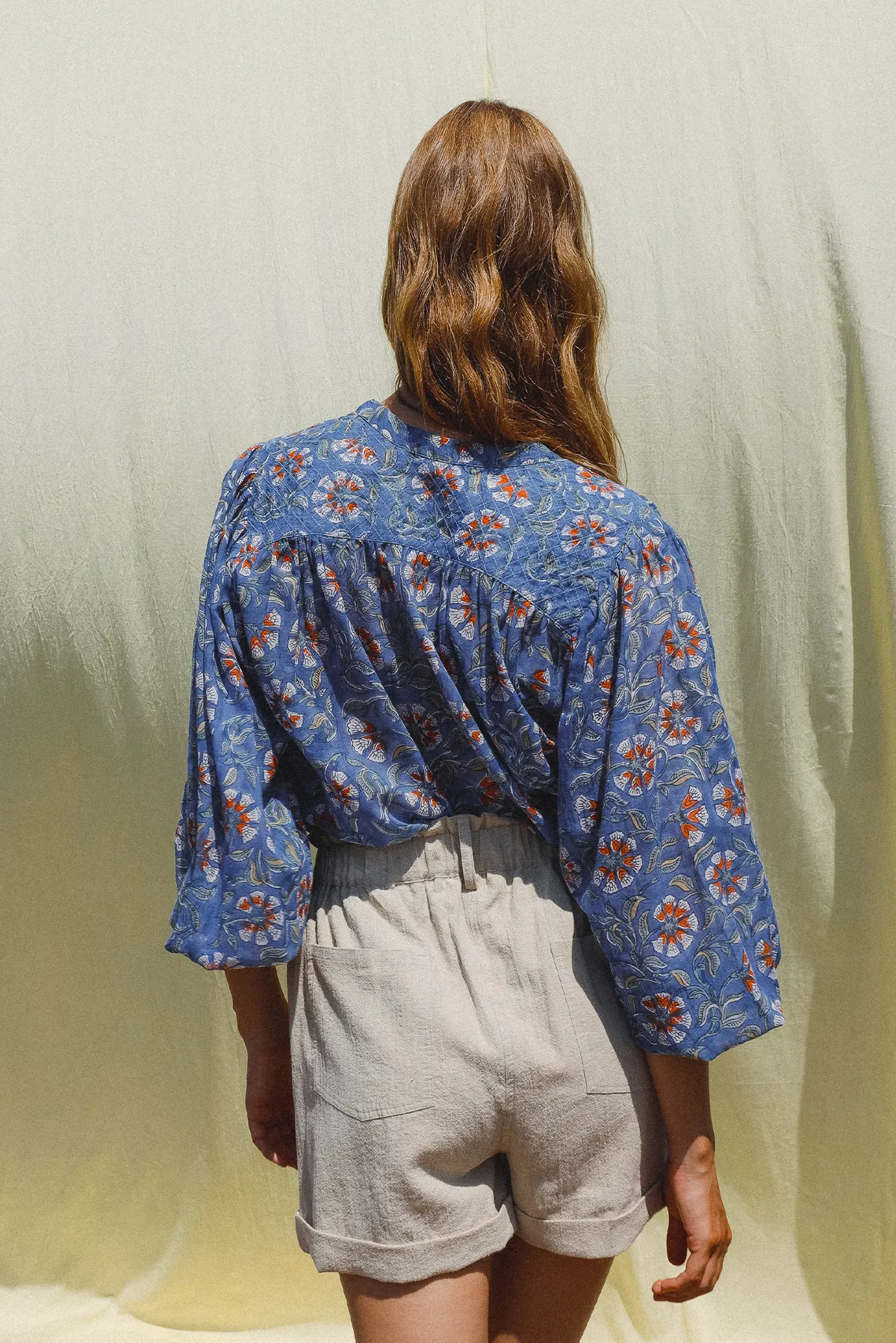 FLORAL SHIRT