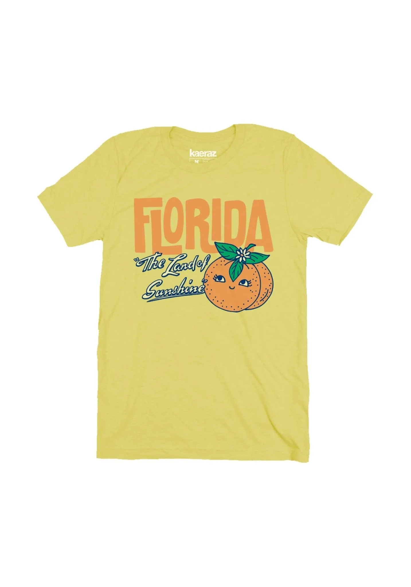 Florida Land of Sunshine Tee