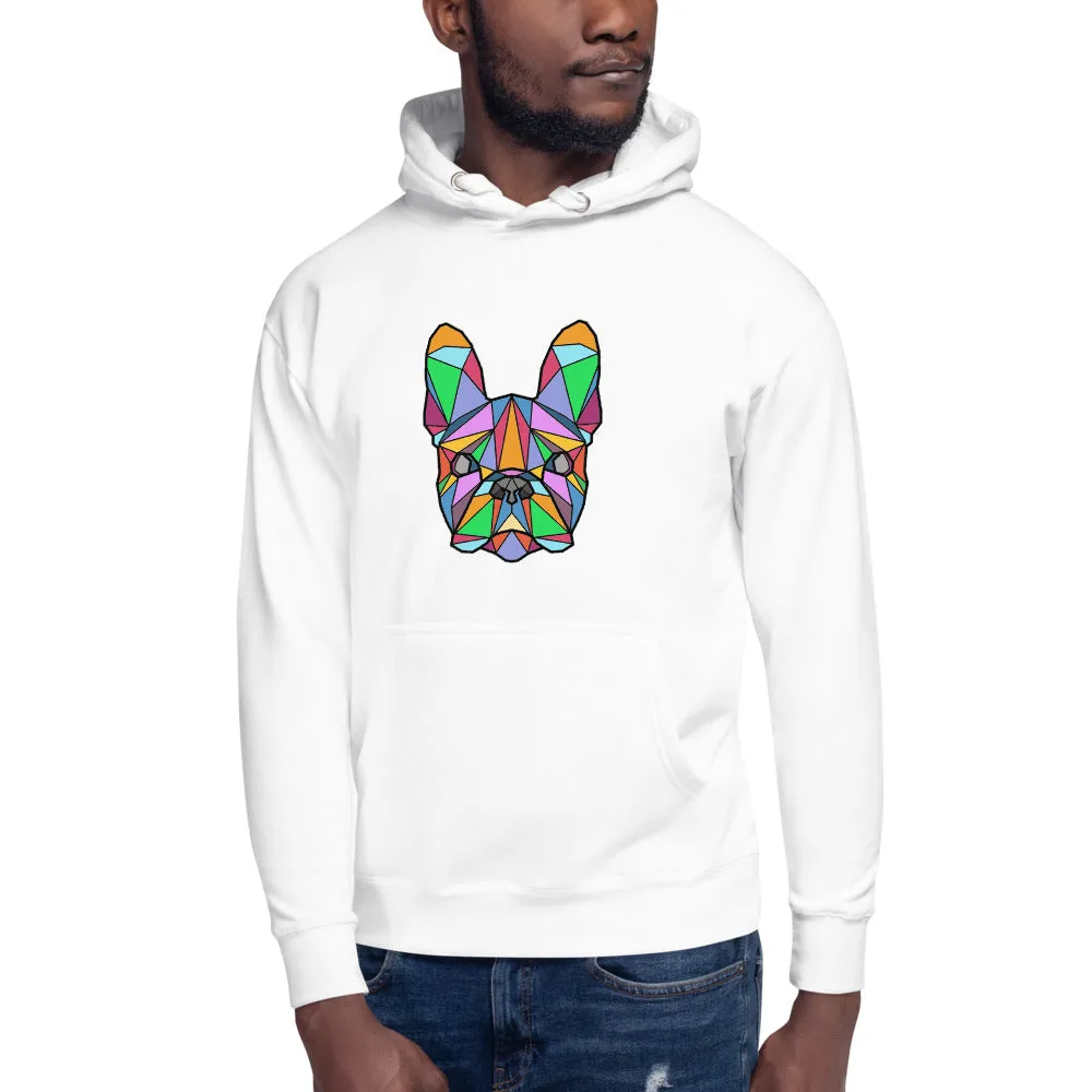 Frenchie Unisex Hoodie