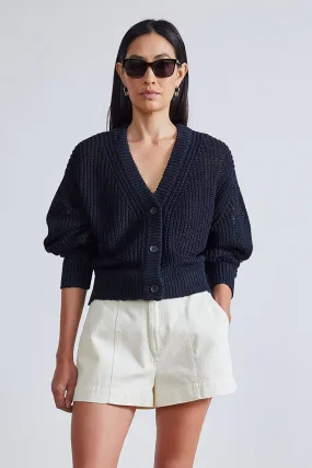 GADA CROPPED CARDI