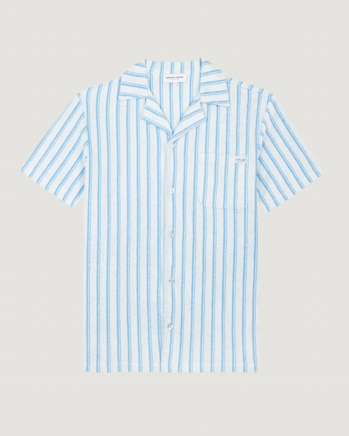 Germain Terrycloth shirt