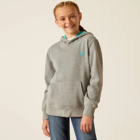 Girl's Ariat Equipment Hoodie