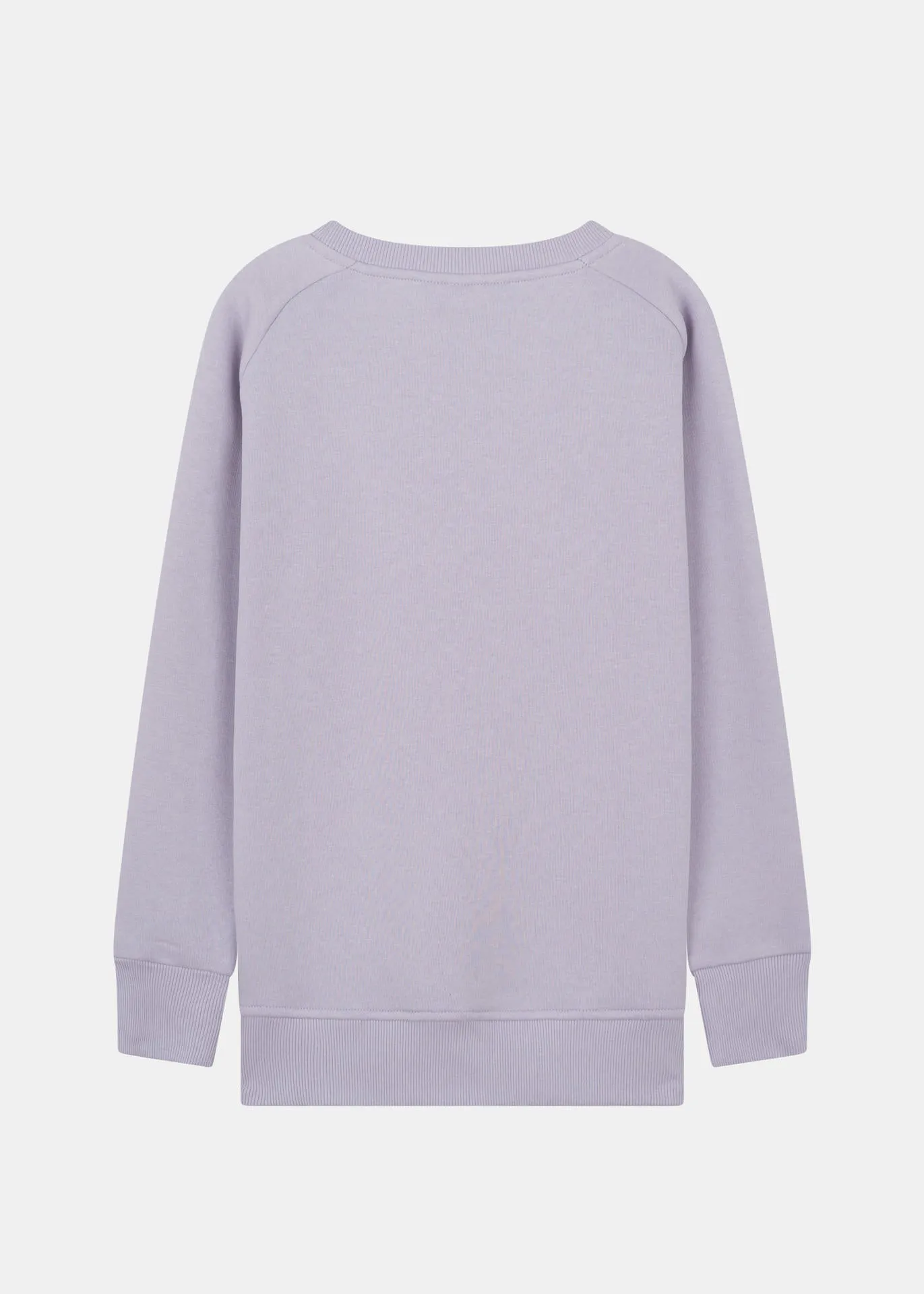 GOTS-Sweater BOJE OrchidPetal