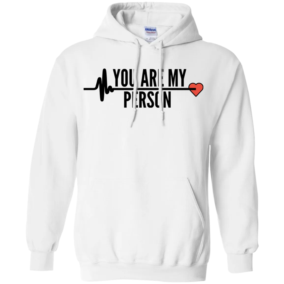 Grey's Anatomy: You are my Person Shirt, Hoodie, Tank