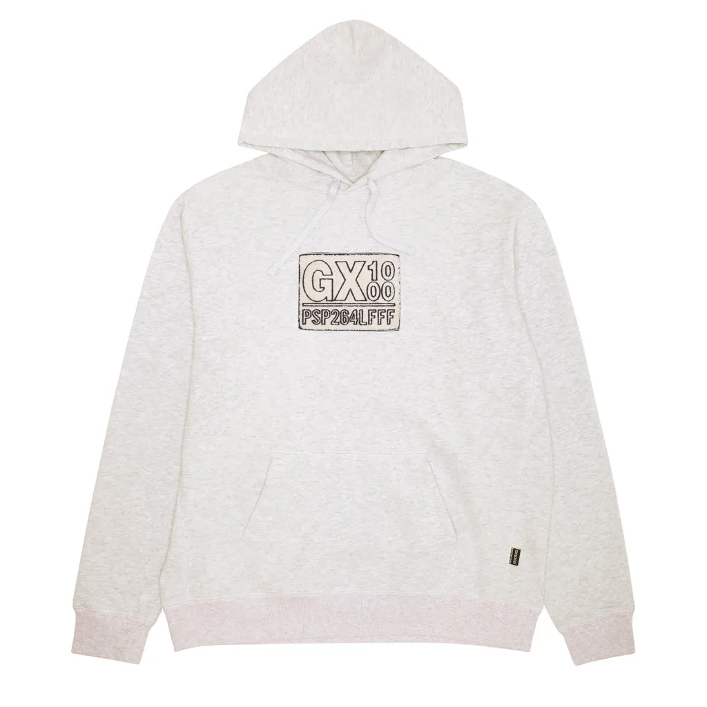 GX1000 PSP Hoodie - Ash