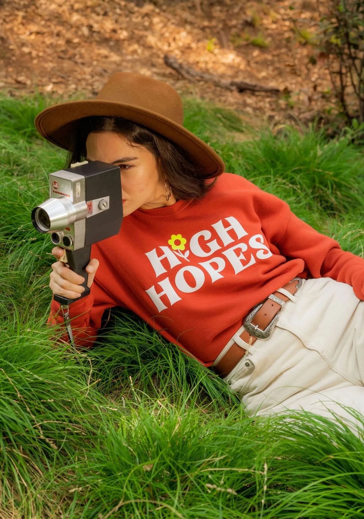 High Hopes Sweatshirt