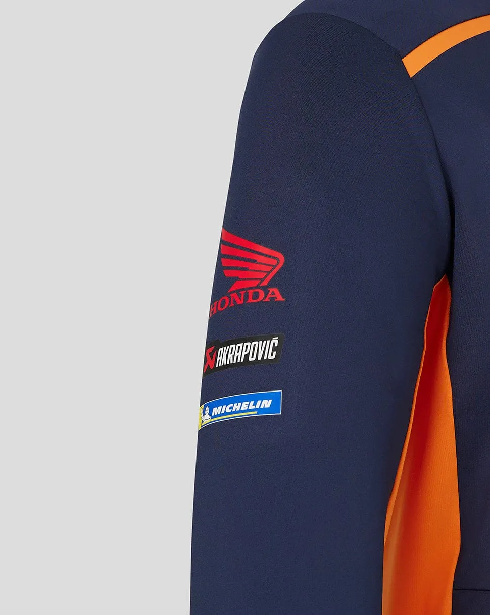 Honda Racing Repsol Team Hoodie - Navy