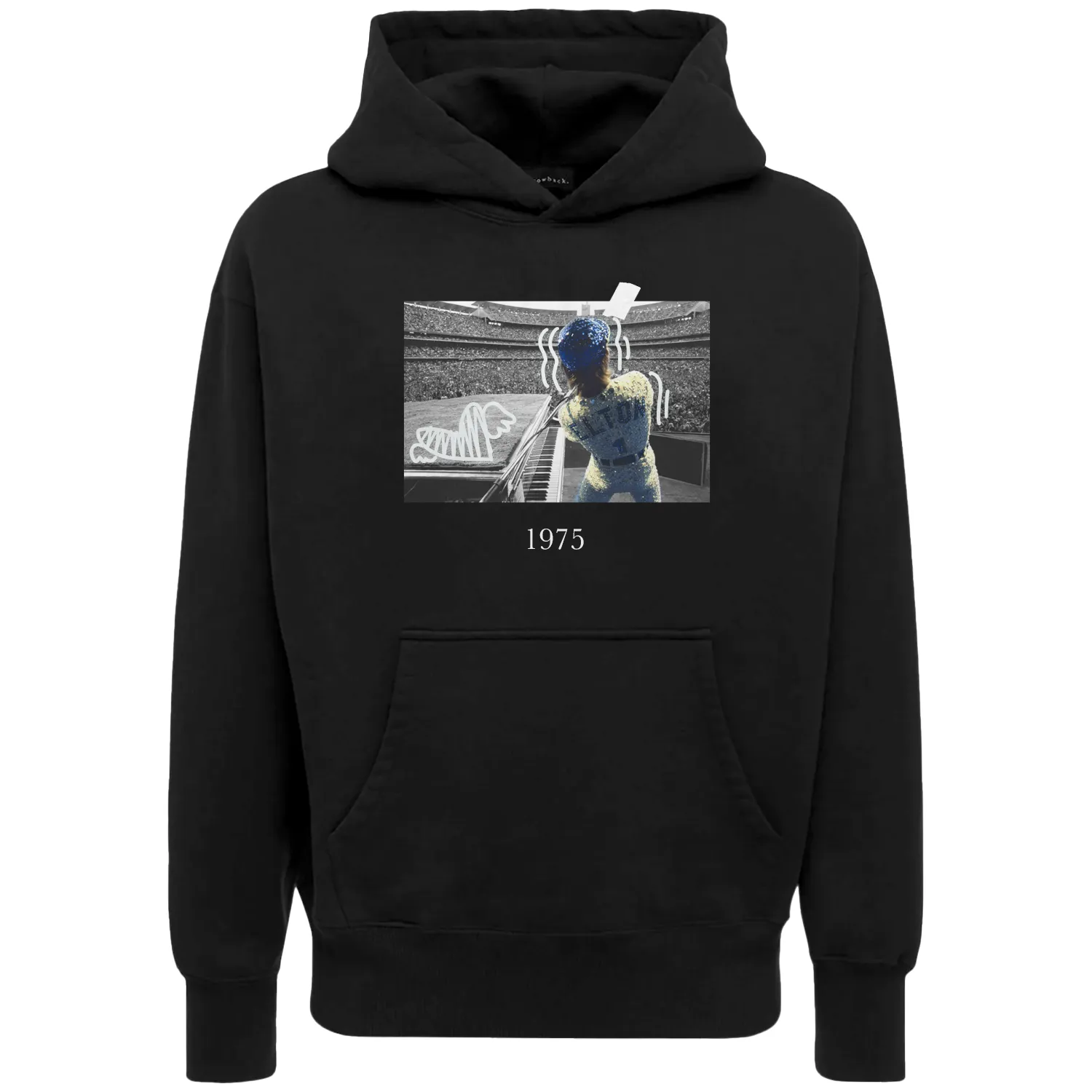 HOODIE STADIUM