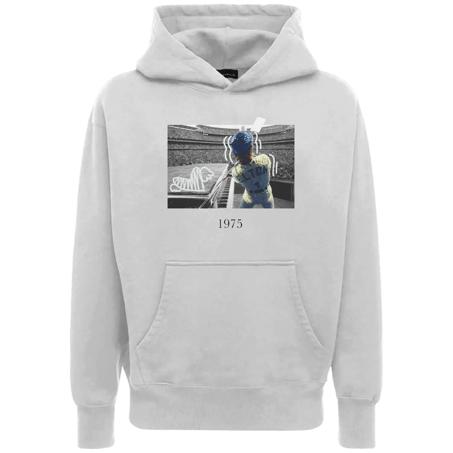 HOODIE STADIUM