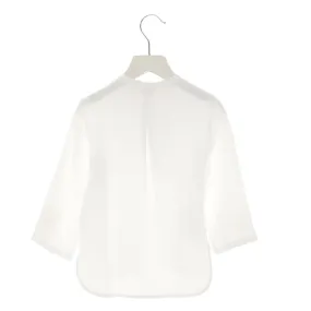 IL GUFO Linen Shirt