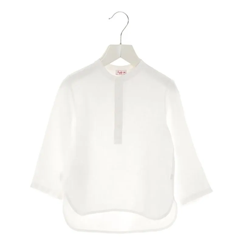 IL GUFO Linen Shirt