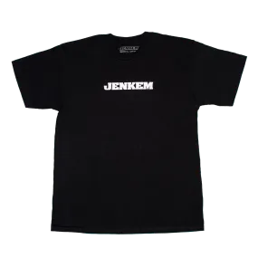 Jenkem Core Logo Tee - Black