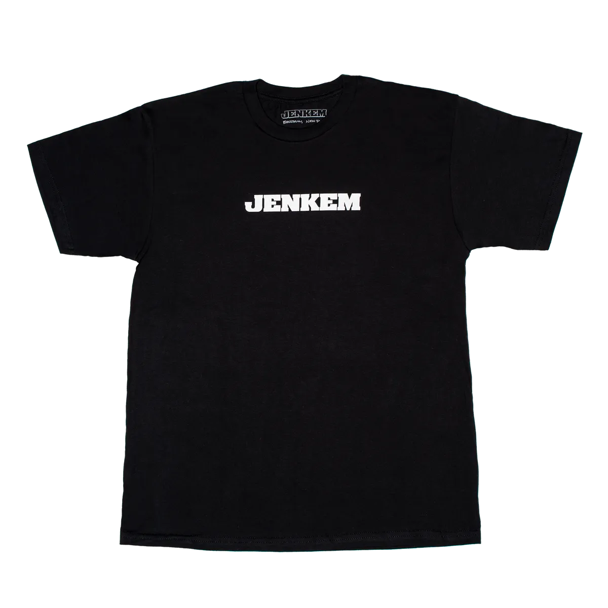 Jenkem Core Logo Tee - Black